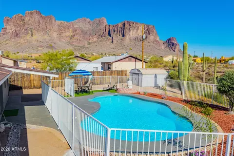 Exterior - 5455 E Mining Camp St, Apache Junction, AZ 85119 photo 15 of 15