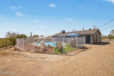 Exterior - 5455 E Mining Camp St, Apache Junction, AZ 85119 photo 5 of 15