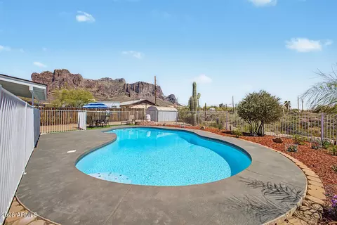 Exterior - 5455 E Mining Camp St, Apache Junction, AZ 85119 photo 6 of 15