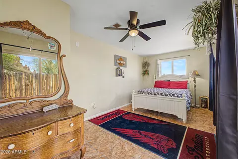 Bedroom - 5455 E Mining Camp St, Apache Junction, AZ 85119 photo 5 of 8
