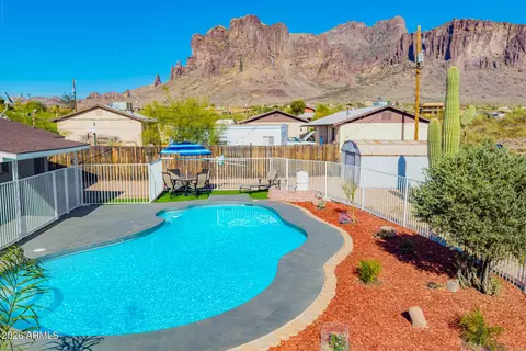 Exterior - 5455 E Mining Camp St, Apache Junction, AZ 85119 photo 14 of 15