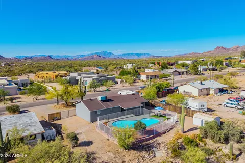 View/Area - 5455 E Mining Camp St, Apache Junction, AZ 85119 photo 6 of 11