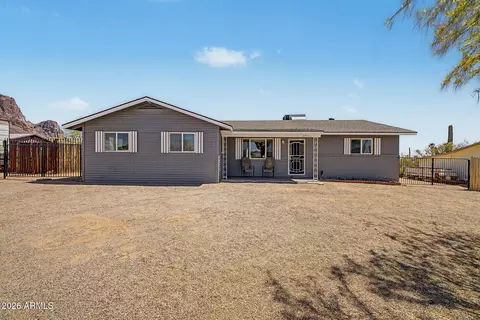Exterior - 5455 E Mining Camp St, Apache Junction, AZ 85119 photo 2 of 15