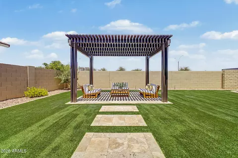 Exterior - 9458 E Thatcher Ave, Mesa, AZ 85212 photo 5 of 10