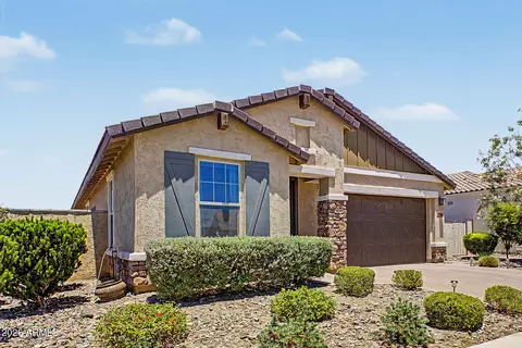 Exterior - 9458 E Thatcher Ave, Mesa, AZ 85212 photo 7 of 10