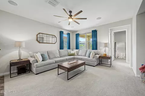 Living - 9458 E Thatcher Ave, Mesa, AZ 85212 photo 1 of 1
