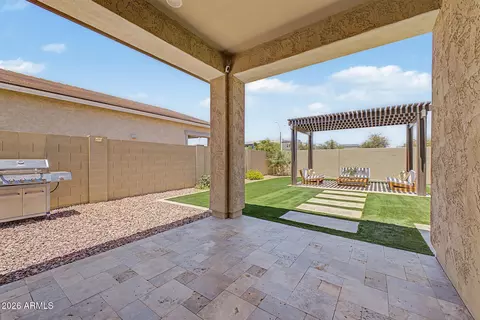 Exterior - 9458 E Thatcher Ave, Mesa, AZ 85212 photo 2 of 10