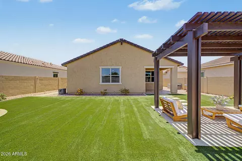 Exterior - 9458 E Thatcher Ave, Mesa, AZ 85212 photo 3 of 10