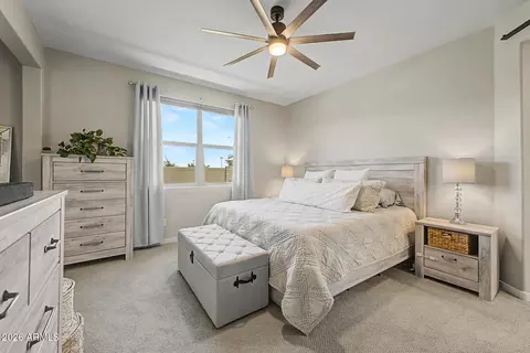 Bedroom - 9458 E Thatcher Ave, Mesa, AZ 85212 photo 1 of 3