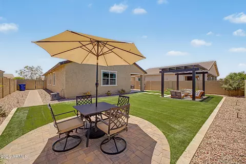 Exterior - 9458 E Thatcher Ave, Mesa, AZ 85212 photo 6 of 10
