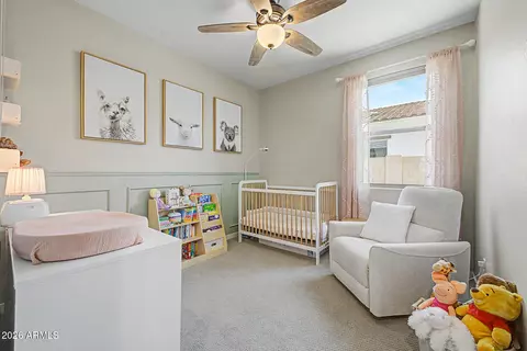 Bedroom - 9458 E Thatcher Ave, Mesa, AZ 85212 photo 2 of 3