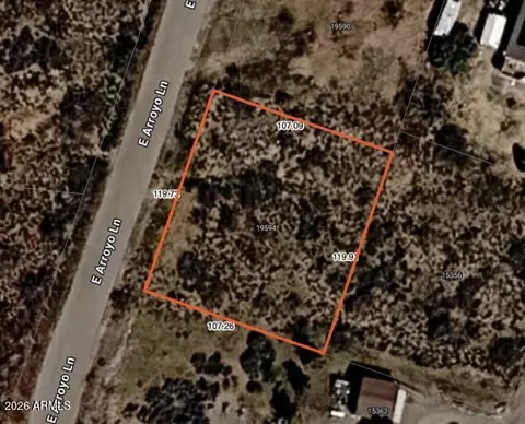 19594 E Arroyo Ln #2149, Mayer, AZ 86333