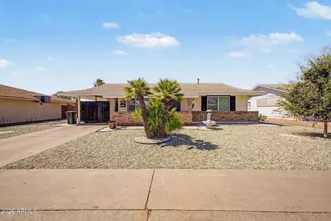 10718 W El Capitan Cir, Sun City, AZ 85351