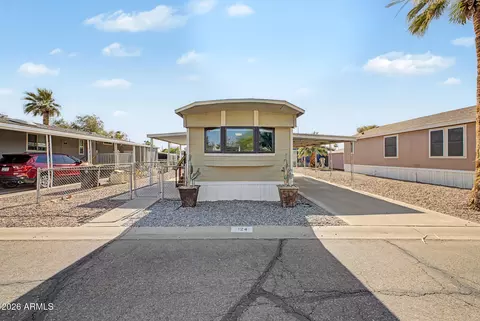 535 S Alma School Rd #124, Mesa, AZ 85210