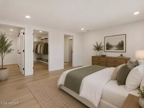 Bedroom - 3144 N 34th St, Phoenix, AZ 85018 photo 3 of 10