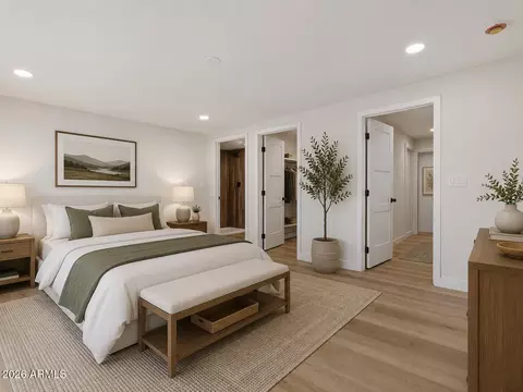 Bedroom - 3144 N 34th St, Phoenix, AZ 85018 photo 2 of 10