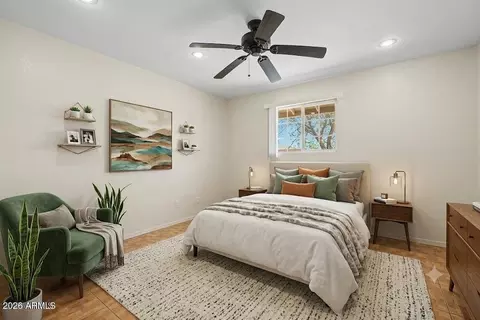 Bedroom - 725 S Pasadena --, Mesa, AZ 85210 photo 7 of 7