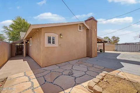 Exterior - 725 S Pasadena --, Mesa, AZ 85210 photo 7 of 7