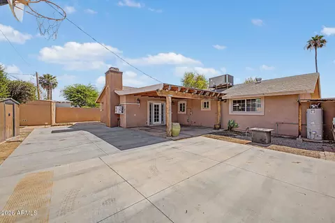 Exterior - 725 S Pasadena --, Mesa, AZ 85210 photo 4 of 7