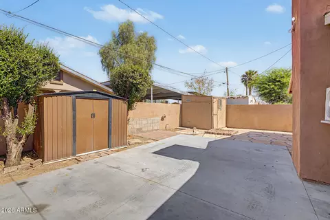 Exterior - 725 S Pasadena --, Mesa, AZ 85210 photo 5 of 7