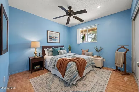 Bedroom - 725 S Pasadena --, Mesa, AZ 85210 photo 6 of 7