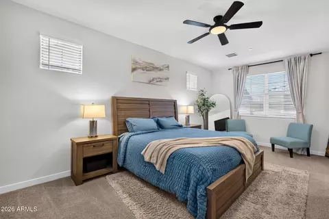 Bedroom - 655 S Longspur Ln, Gilbert, AZ 85296 photo 1 of 8