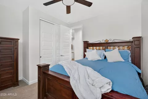 Bedroom - 655 S Longspur Ln, Gilbert, AZ 85296 photo 7 of 8