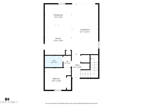 Floorplan - 655 S Longspur Ln, Gilbert, AZ 85296 photo 1 of 3