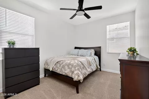 Bedroom - 655 S Longspur Ln, Gilbert, AZ 85296 photo 8 of 8
