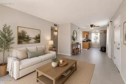 Living - 1006 E Redfield Rd, Tempe, AZ 85283 photo 5 of 5