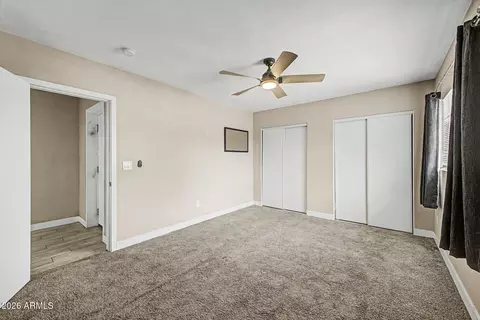 Bedroom - 1347 E 2nd St, Mesa, AZ 85203 photo 4 of 8