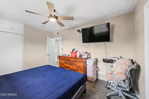Bedroom - 1347 E 2nd St, Mesa, AZ 85203 photo 3 of 8
