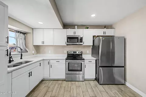Kitchen - 1347 E 2nd St, Mesa, AZ 85203 photo 2 of 3