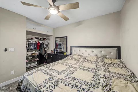 Bedroom - 1347 E 2nd St, Mesa, AZ 85203 photo 8 of 8