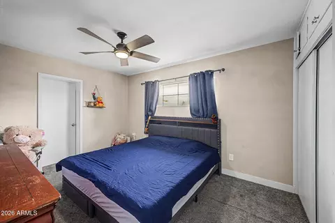 Bedroom - 1347 E 2nd St, Mesa, AZ 85203 photo 1 of 8