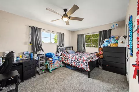 Bedroom - 1347 E 2nd St, Mesa, AZ 85203 photo 5 of 8