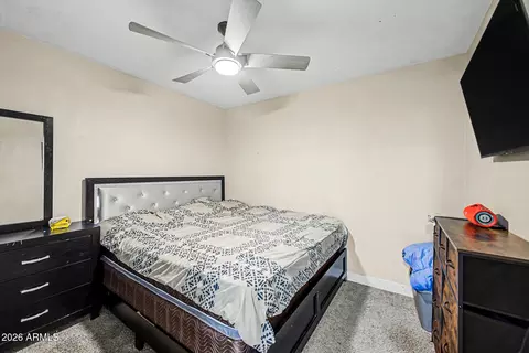 Bedroom - 1347 E 2nd St, Mesa, AZ 85203 photo 7 of 8