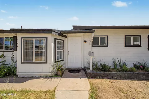 Exterior - 1347 E 2nd St, Mesa, AZ 85203 photo 3 of 6