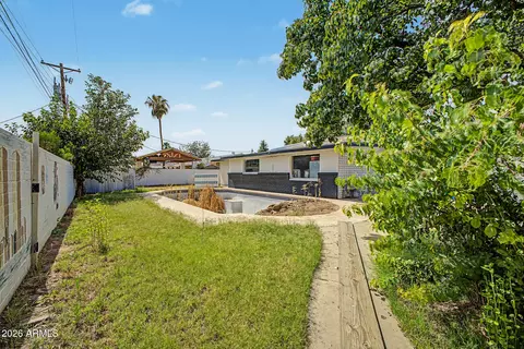 Exterior - 1347 E 2nd St, Mesa, AZ 85203 photo 5 of 6