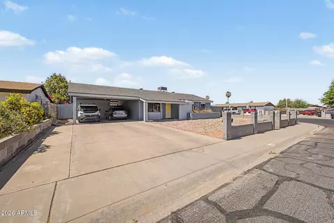 8137 W Montecito Ave, Phoenix, AZ 85033