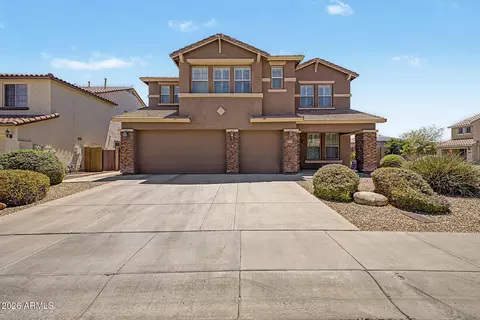 5317 W Buckhorn Trl, Phoenix, AZ 85083