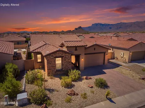 12006 E Sereno Rd, Gold Canyon, AZ 85118
