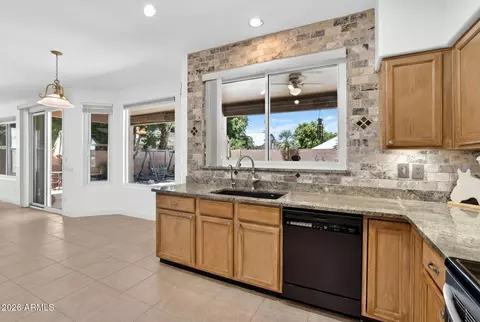 Kitchen - 2504 S Revolta --, Mesa, AZ 85209 photo 4 of 5