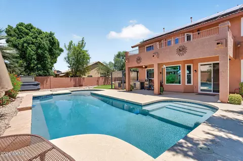 Exterior - 2504 S Revolta --, Mesa, AZ 85209 photo 5 of 18