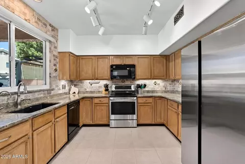 Kitchen - 2504 S Revolta --, Mesa, AZ 85209 photo 3 of 5