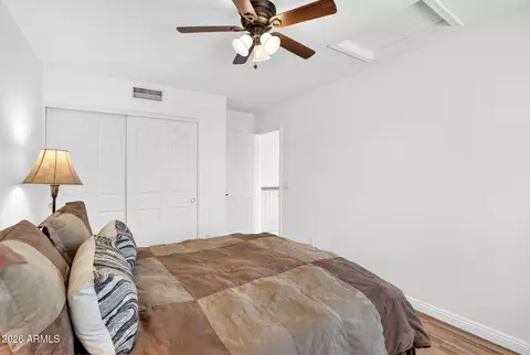 Bedroom - 2504 S Revolta --, Mesa, AZ 85209 photo 5 of 5