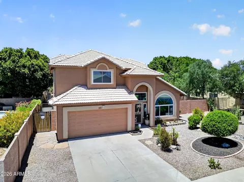 Exterior - 2504 S Revolta --, Mesa, AZ 85209 photo 3 of 18