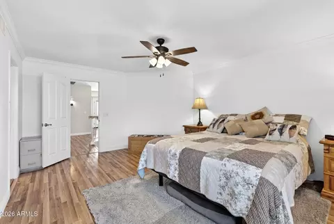 Bedroom - 2504 S Revolta --, Mesa, AZ 85209 photo 2 of 5