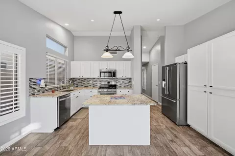 Kitchen - 1050 W Cooley Dr, Gilbert, AZ 85233 photo 3 of 3