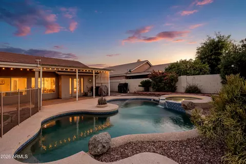 Exterior - 1050 W Cooley Dr, Gilbert, AZ 85233 photo 2 of 7